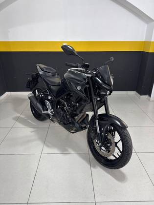 YAMAHA MT-03 ABS 